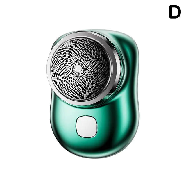 Mini USB Shaver - Compact, Rechargeable & Skin-Friendly