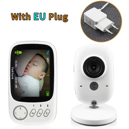 Wireless Video Baby Monitor - ShopandTop