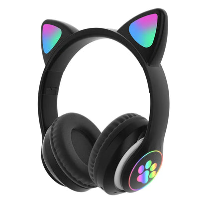 Cat Ear Headphones - ShopandTop