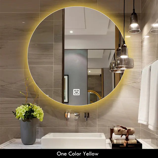 LED Bathroom Mirror - ShopandTop