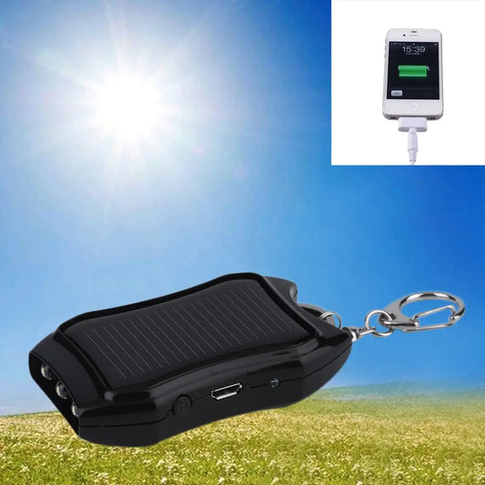 Solar Keychain Charger - ShopandTop