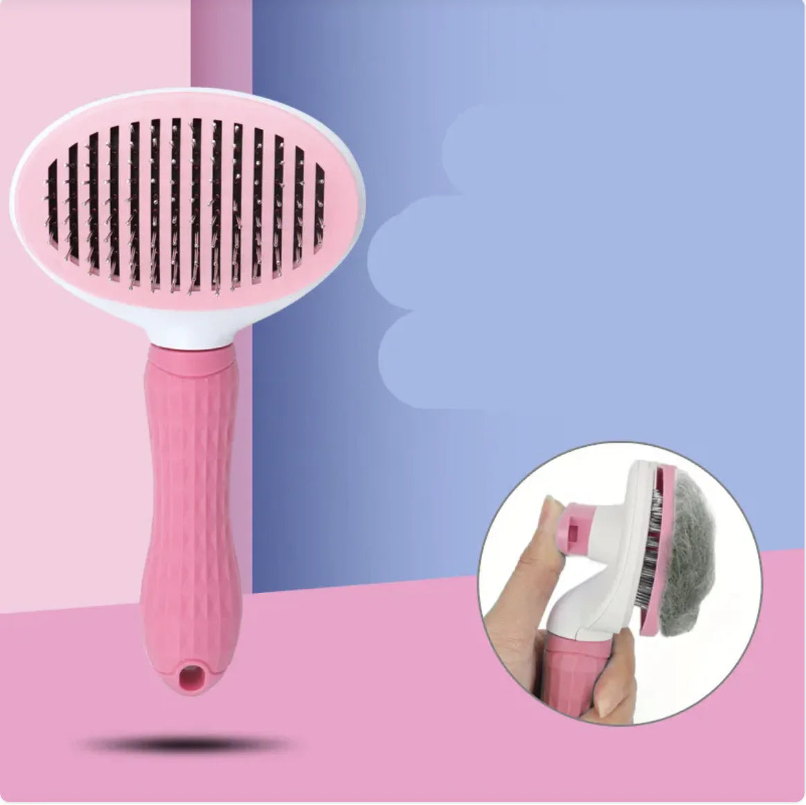 Pet Hair Removal Comb - ShopandTop