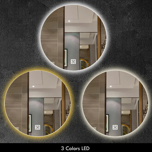 LED Bathroom Mirror - ShopandTop