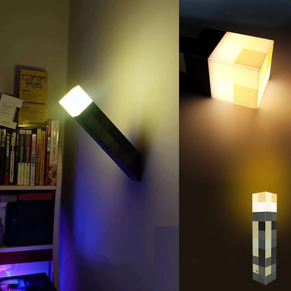 Brownstone Flashlight Torch Lamp Bedroom Decorative - ShopandTop