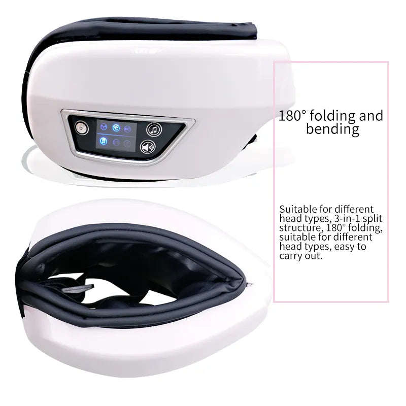 Eye Massager - Customizable Comfort for Ultimate Relaxation and Relief - ShopandTop