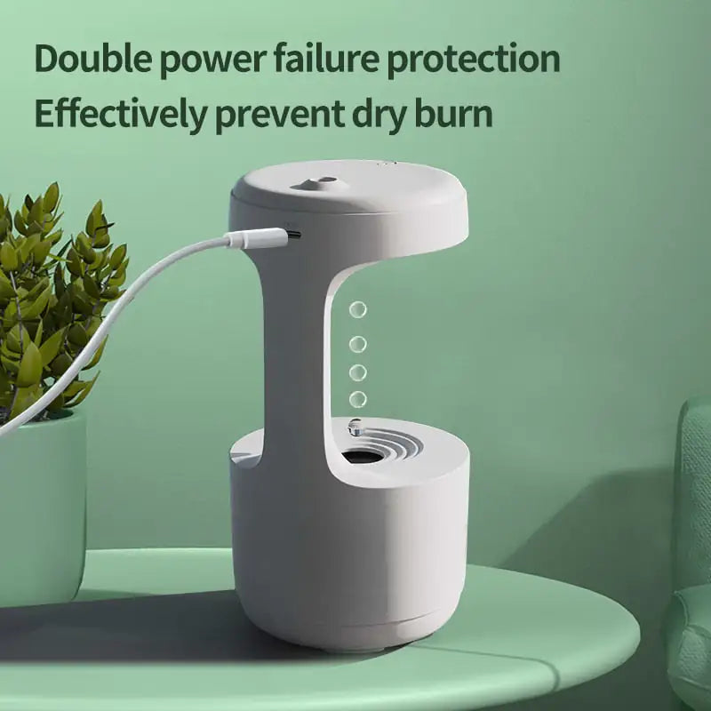 Aroma Humidifier & Air Purifier - ShopandTop