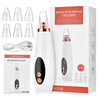 Blackhead Remover Vacuum