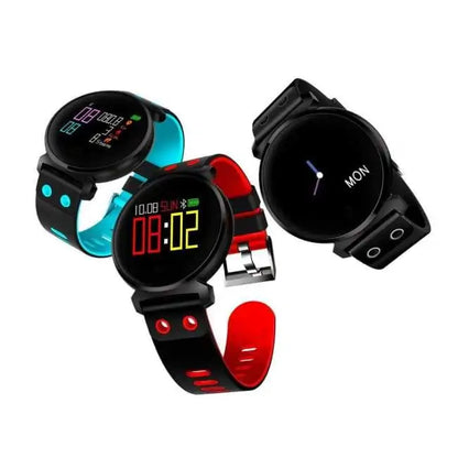 K2 Smart Watch - Health Monitoring, Notifications & Fitness Tracking - ShopandTop