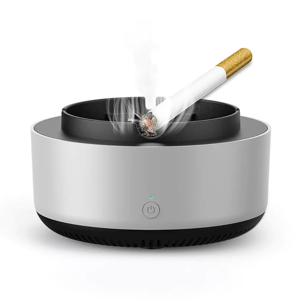 Cigarettes Odor Air Purifier Ashtray - ShopandTop