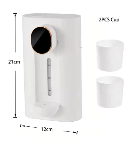 Automatic Wall Mounted Mouthwash Dispenser - ShopandTop