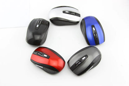 Wireless Computer Mouse - ShopandTop