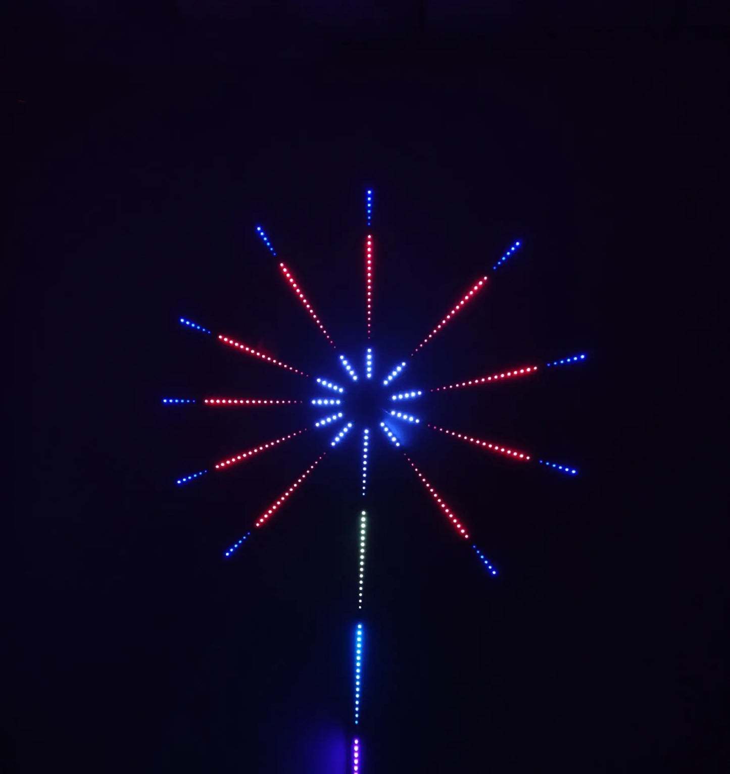 Firework LED Lights - ShopandTop