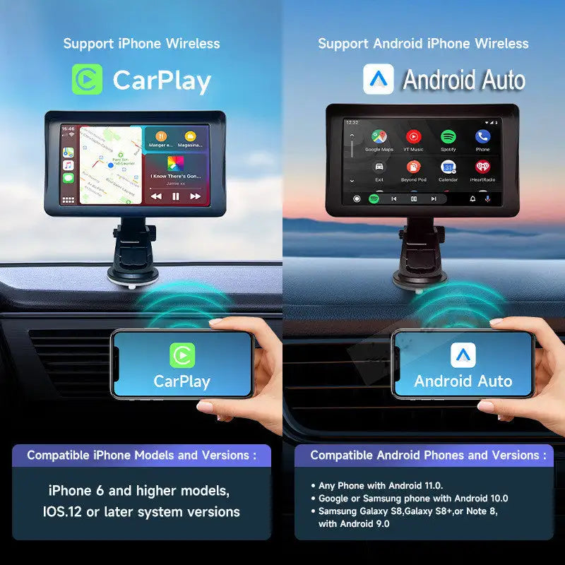 Car Smart Screen – The Ultimate In-Car Technology Upgrade - ShopandTop