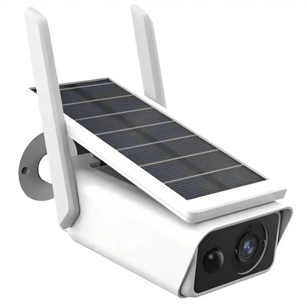 SolarShield Pro Security Camera - ShopandTop