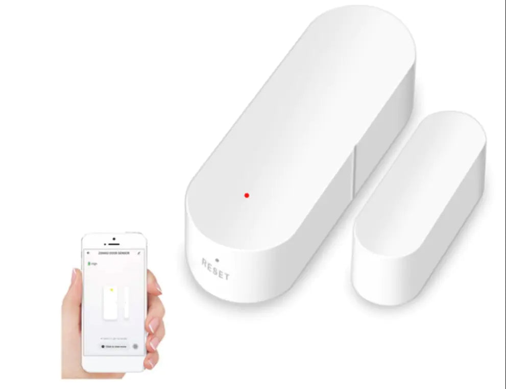 Smart Home Door Sensor - Enhanced Security & Seamless Automation - ShopandTop