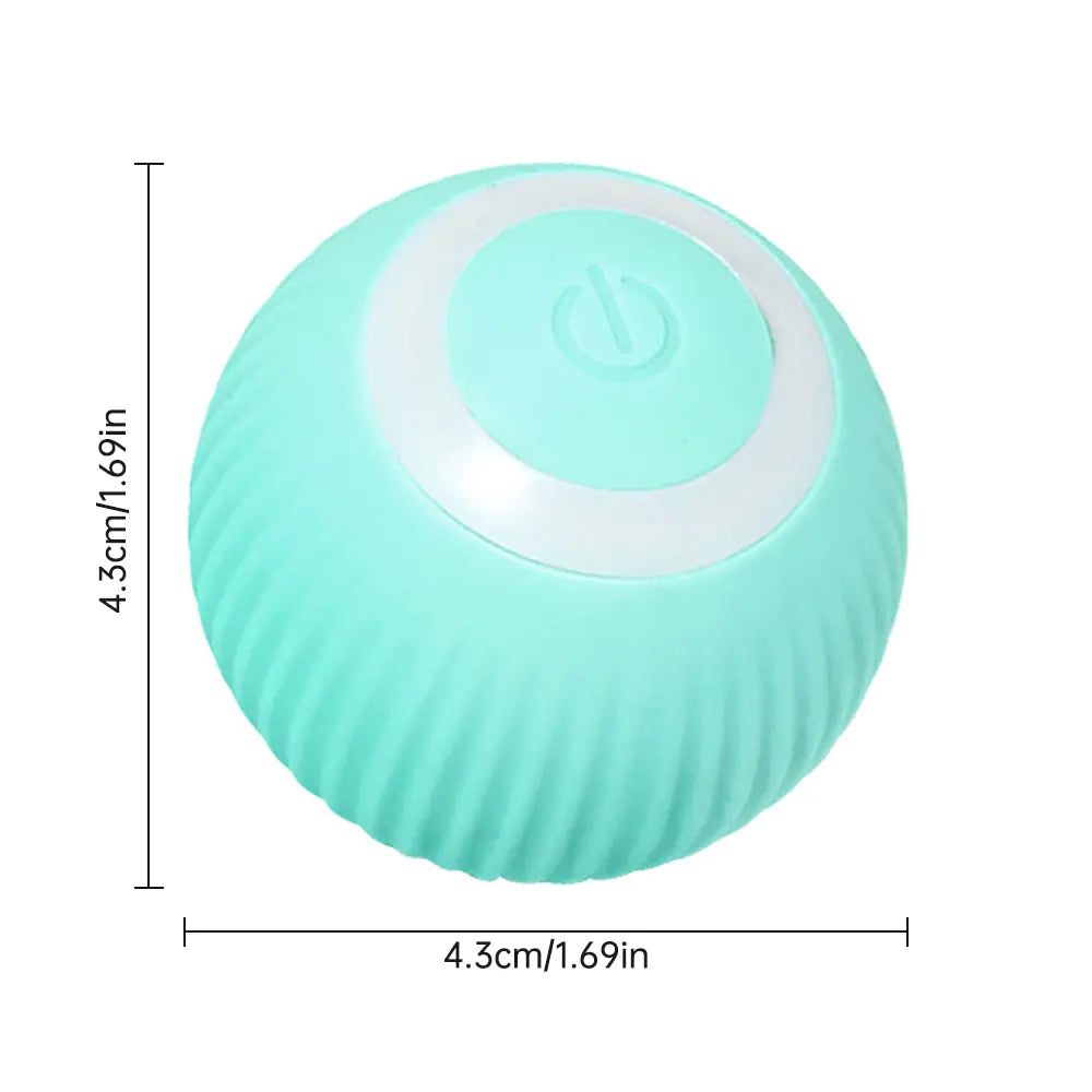 Smart Rolling Ball – Autonomous Cleaning for Hard-to-Reach Places - ShopandTop