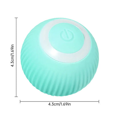 Smart Rolling Ball – Autonomous Cleaning for Hard-to-Reach Places - ShopandTop