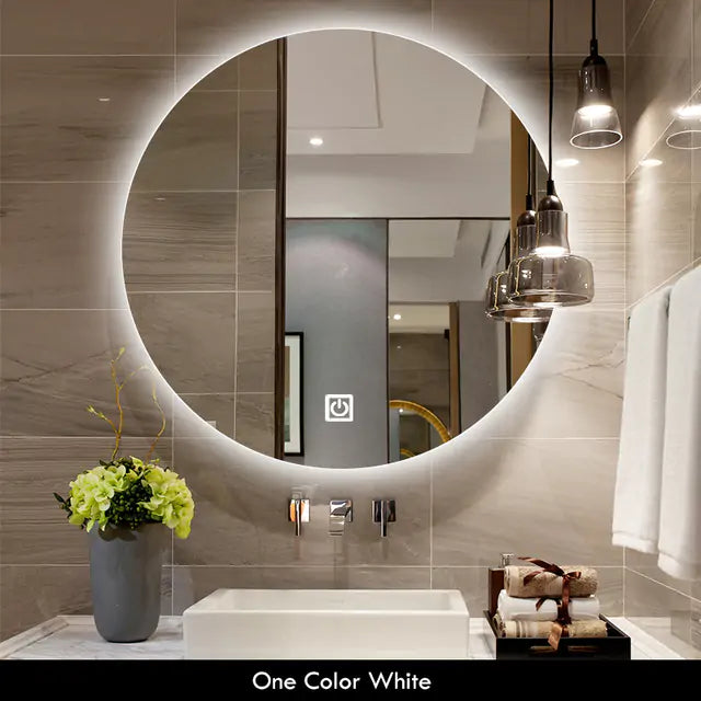 LED Bathroom Mirror - ShopandTop