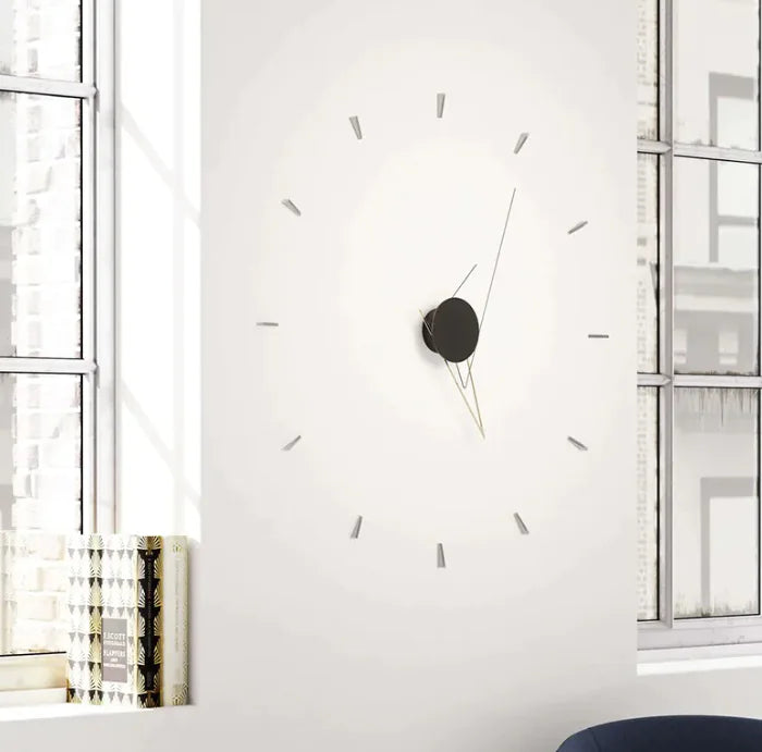 Artistic Creative Silhouette Wall Clock - ShopandTop