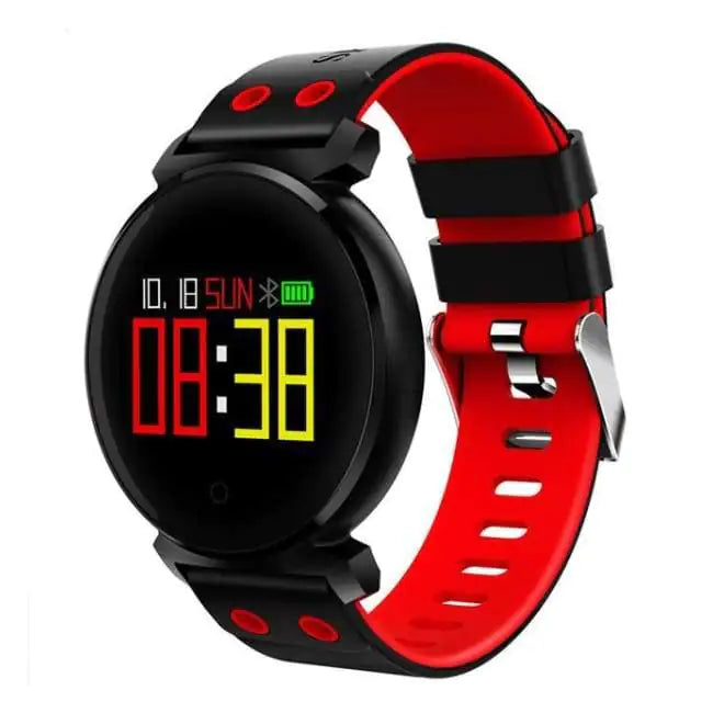 K2 Smart Watch - Health Monitoring, Notifications & Fitness Tracking - ShopandTop