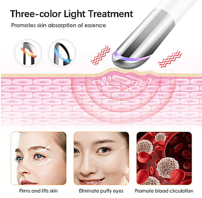 IPL Eye Beauty Instrument – Rejuvenate & Revitalize Your Eyes - ShopandTop