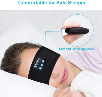 Bluetooth Sleeping Headphones Headband - ShopandTop