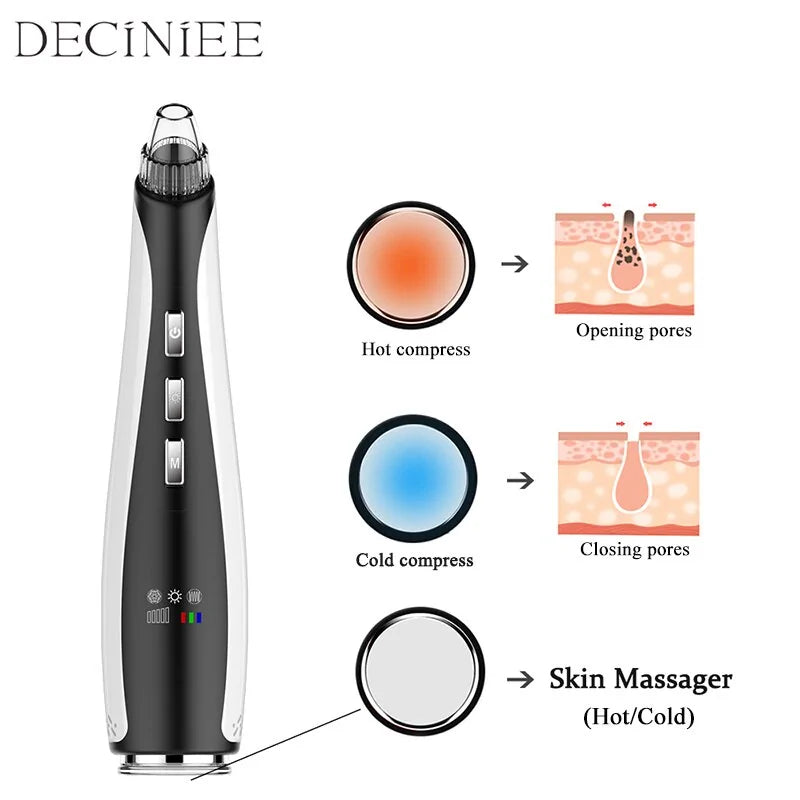 Blackhead Vacuum Suction