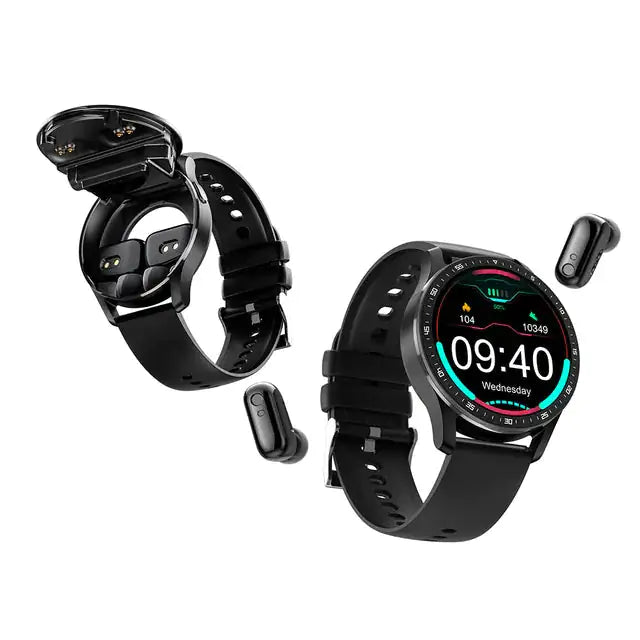 Smart Watch With Headphones - ShopandTop