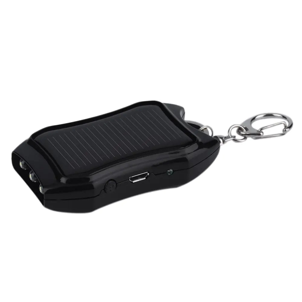 Solar Keychain Charger - ShopandTop