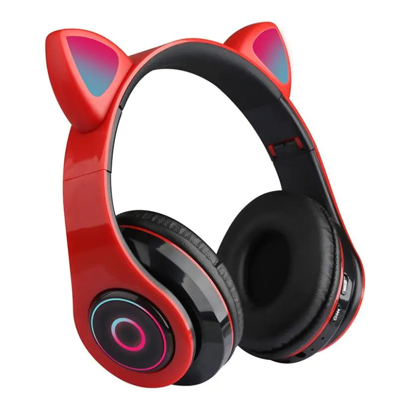 Cat Ear Headphones - ShopandTop