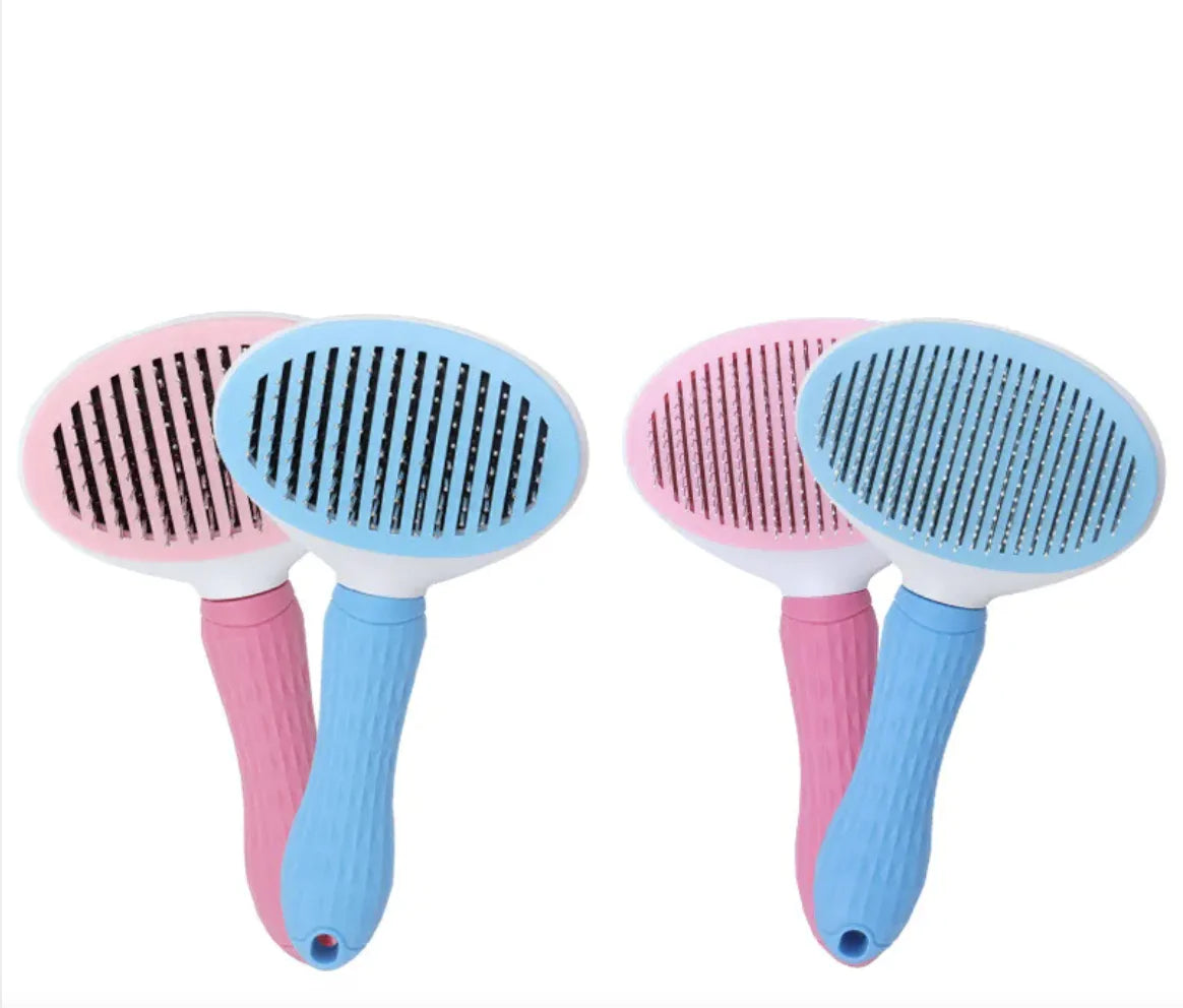 Pet Hair Removal Comb - ShopandTop