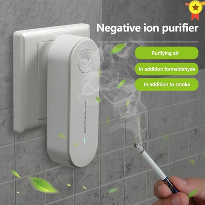 Portable Air Purifier - Air Freshener - ShopandTop