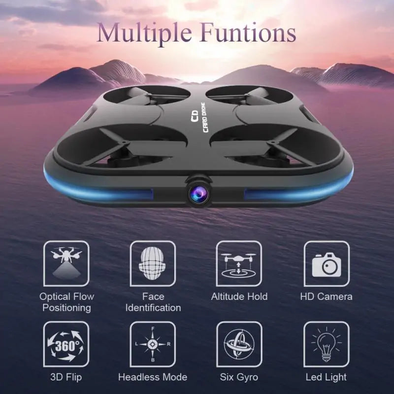 Optical Flow RC Drone - ShopandTop