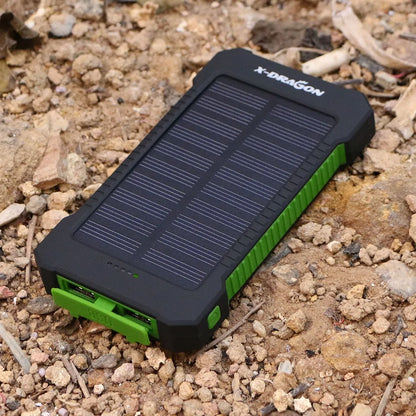 10000mAh Solar Power Bank - ShopandTop