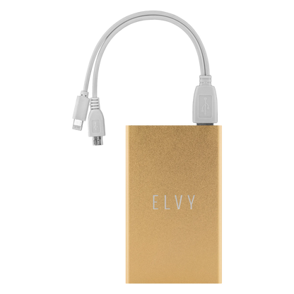 Elvy Power Bank – Never Let Your Devices Run Dry Again - ShopandTop