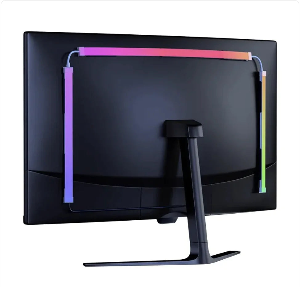 RGB Esports Desktop Computer Display Atmosphere Backlight - ShopandTop