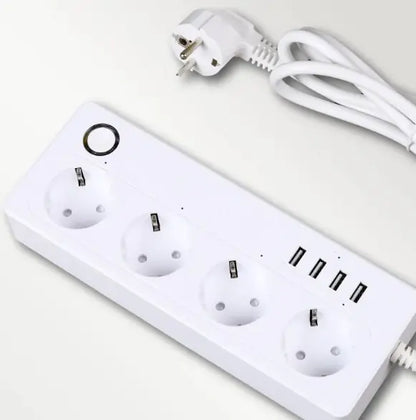 Voice Control Intelligent Power Strip