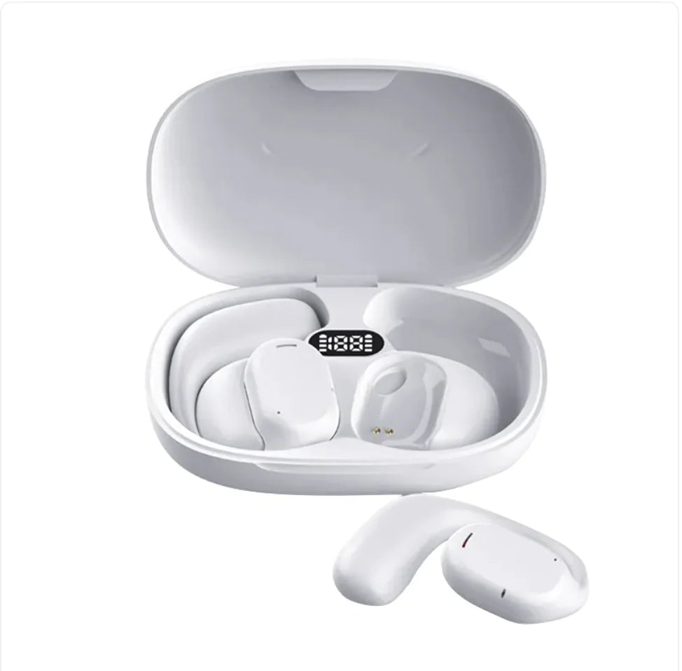 Noise-Canceling Wireless Bluetooth Translation Earbuds - ShopandTop