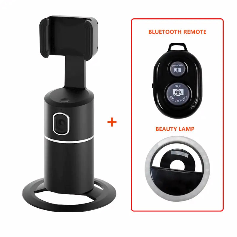 Auto-tracking 360 Tripod (For Phone Use) - ShopandTop