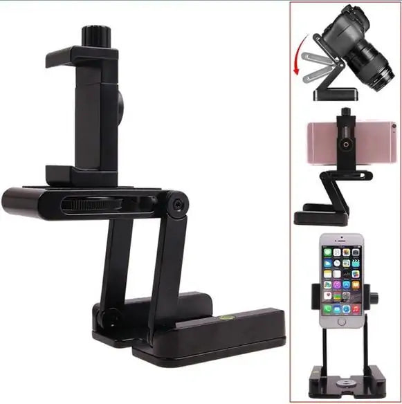 Professional Flex Tilt Tripod Head - ShopandTop