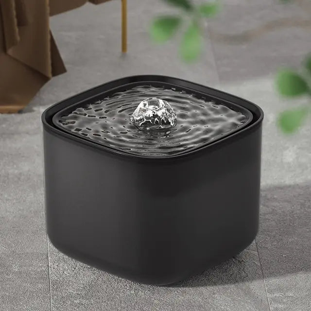 Cat Water Fountain with Filter - ShopandTop