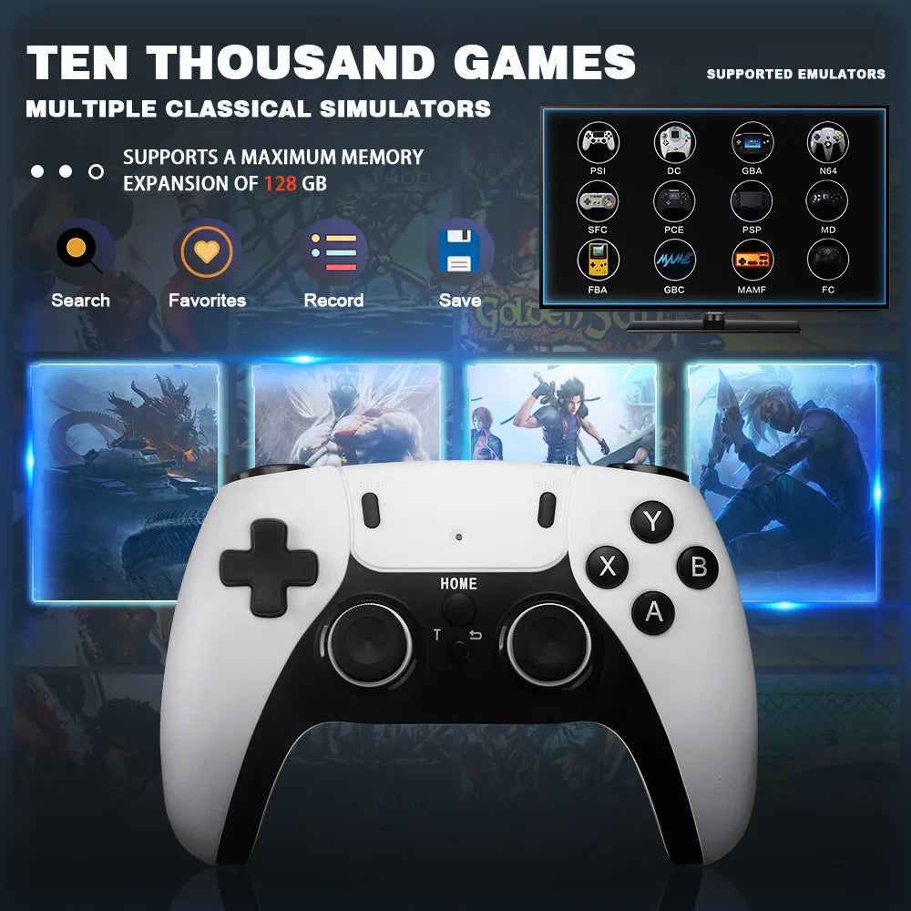 M8 Plus Video Game Console - ShopandTop