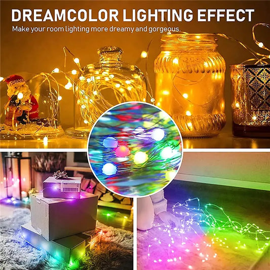 LED String Lights Christmas - ShopandTop