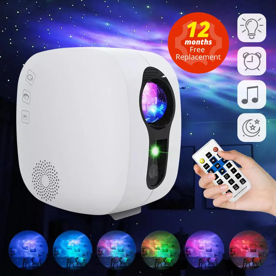 Star Galaxy Projector