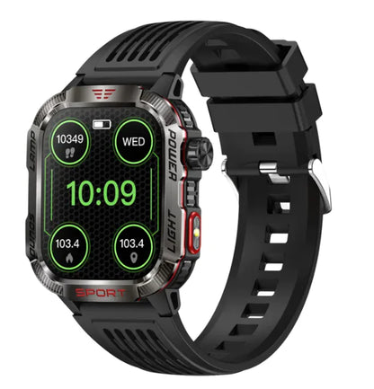 HT29 Smart Watch – Stay Connected and Monitor Your Health - ShopandTop