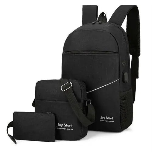 USB Charging Backpack - ShopandTop