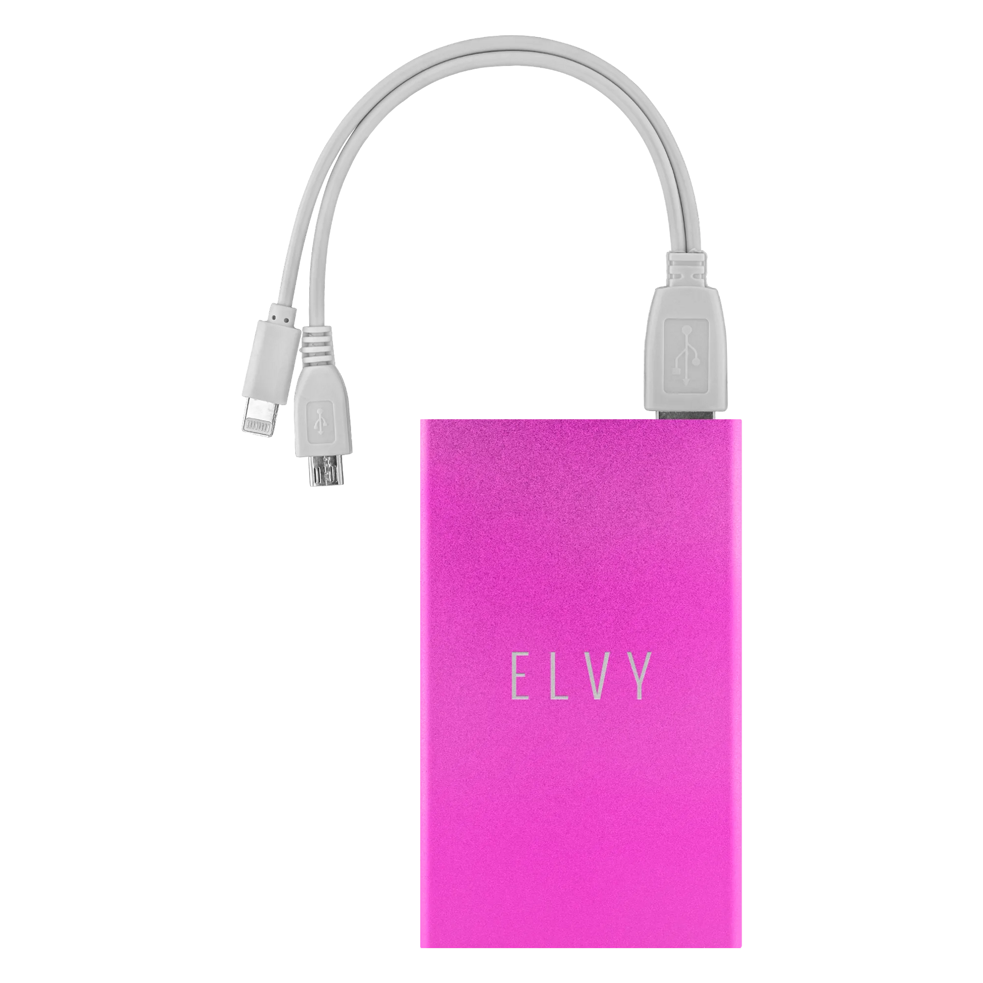 Elvy Power Bank – Never Let Your Devices Run Dry Again - ShopandTop