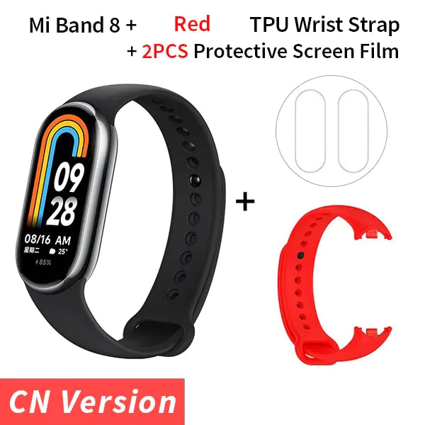 Xiaomi Mi Band 8 Smart Bracelet - ShopandTop