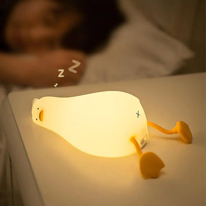 Duck Bedroom Lamp - ShopandTop