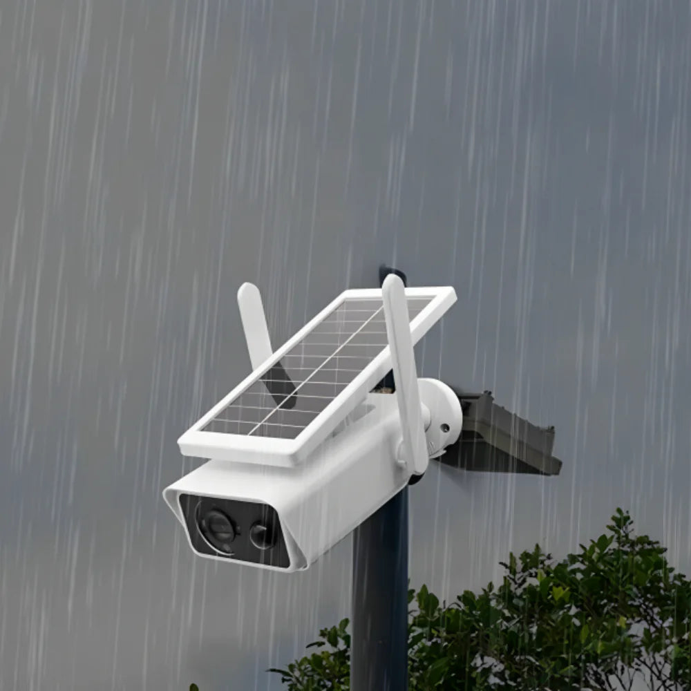 SolarShield Pro Security Camera - ShopandTop